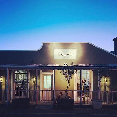 Lord Carnarvon Small Hotel Экстерьер фото